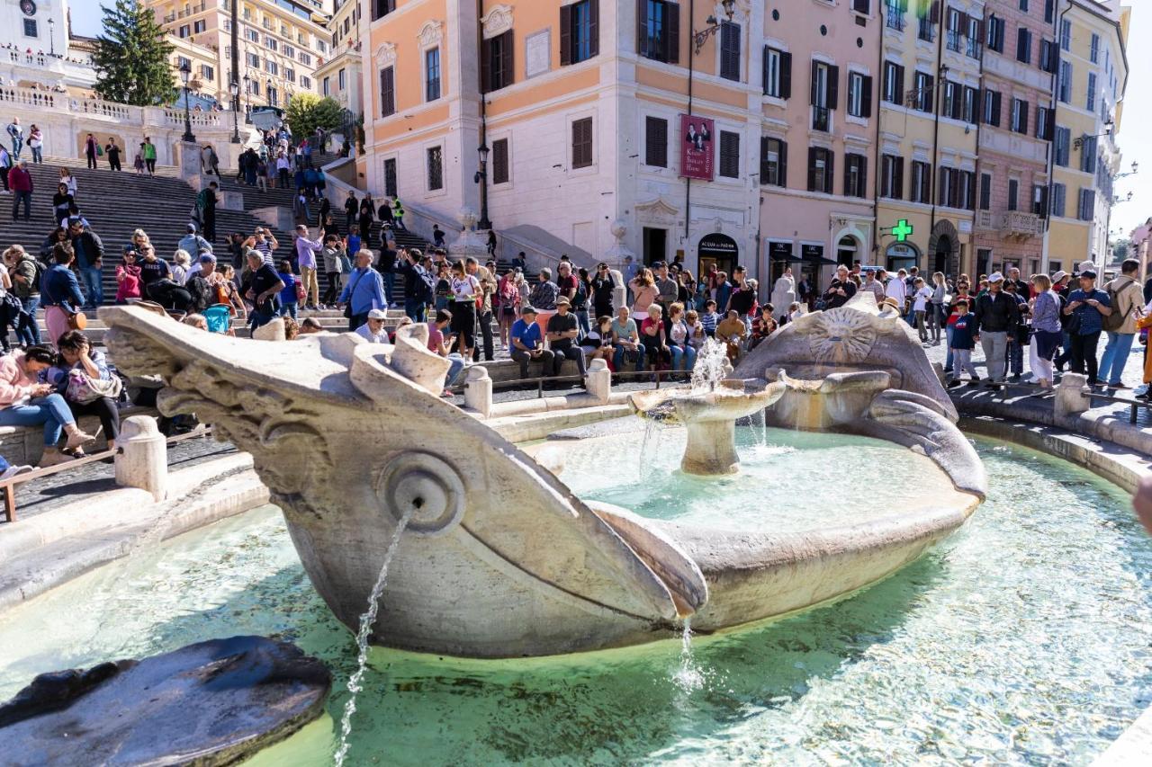 Sonder At Via Croce Rome Exterior photo